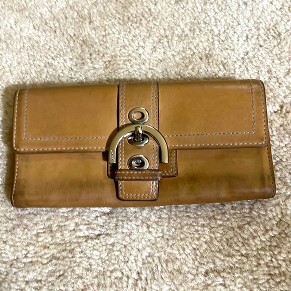Women’s coach wallet - Picture 1 of 16
